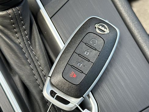 New 2026 Nissan Kicks SV AWD/4WD image 35
