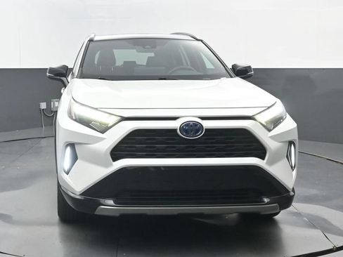 Used 2023 Toyota RAV4 XSE w/ XSE Grade Weather Package AWD/4WD image 5