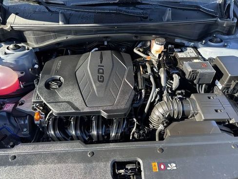 Used 2024 Kia Sportage EX image 30