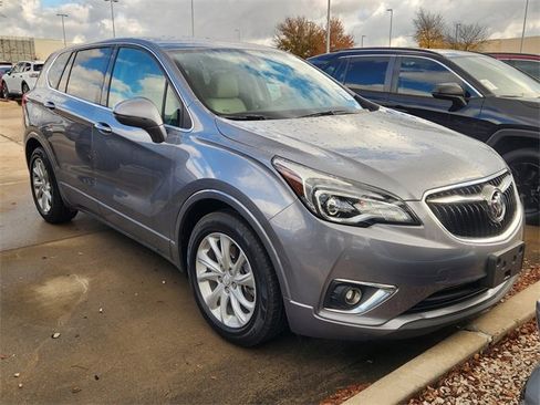 Used 2019 Buick Envision Preferred image 3