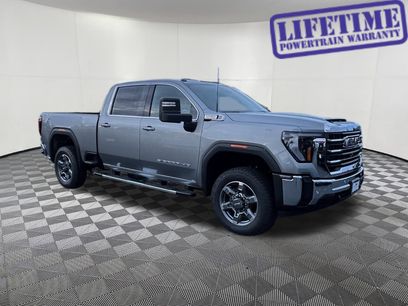 New 2026 GMC Sierra 2500 SLE w/ SLE Value Package;