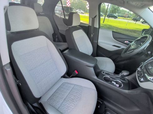 Used 2022 Chevrolet Equinox LS w/ LS Convenience Package FWD image 21