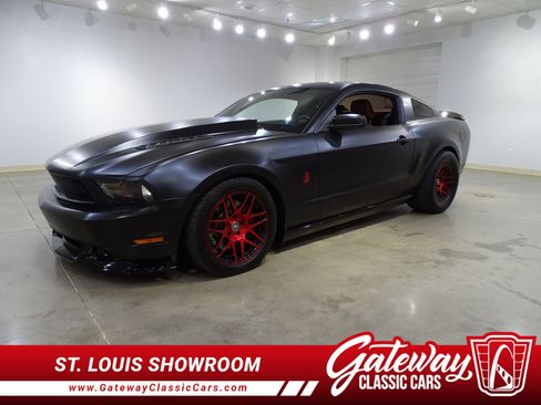 Used 2011 Ford Mustang GT Premium w/ Comfort Pkg image 1