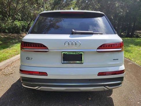 Used 2024 Audi Q7 2.0T Premium Plus AWD/4WD image 6