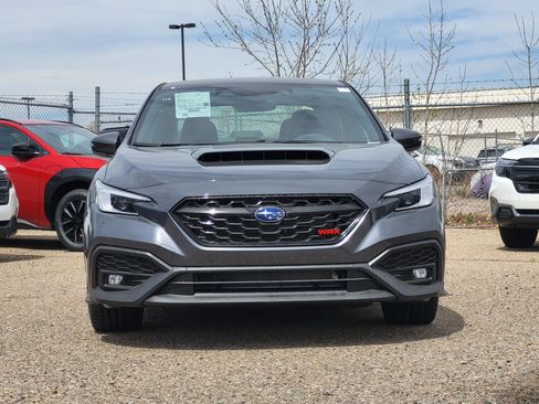 New 2026 Subaru WRX GT AWD/4WD image 2