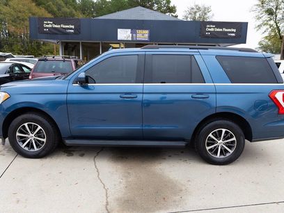 Used 2020 Ford Expedition XLT
