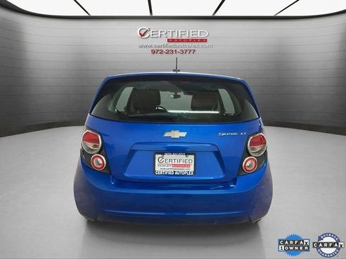 Used 2016 Chevrolet Sonic LT image 5