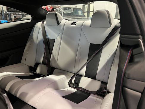 Used 2024 BMW M4 Coupe w/ M Carbon Exterior Package image 28