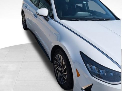 Certified 2021 Hyundai Sonata SEL FWD image 7