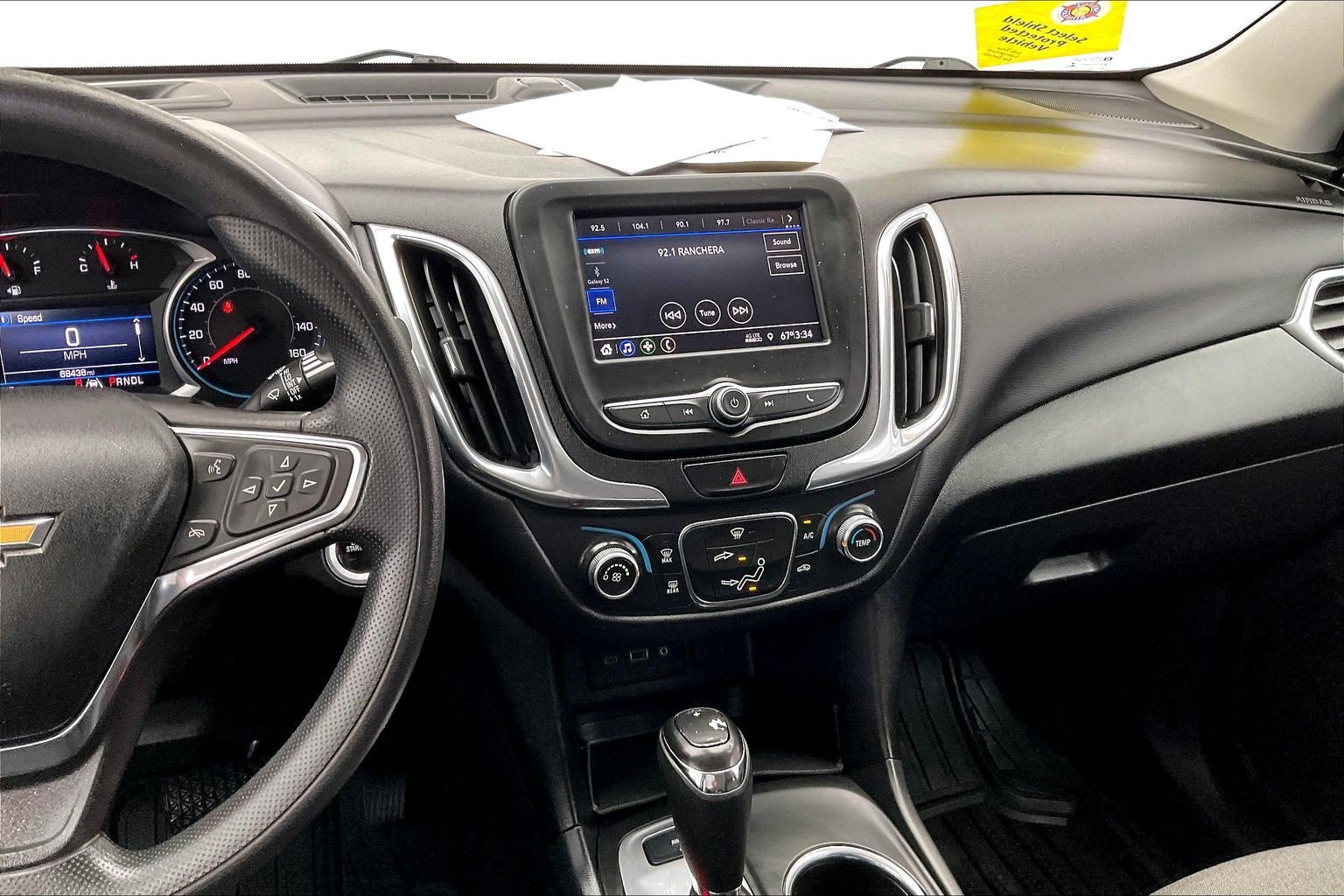 Used 2021 Chevrolet Equinox LT AWD/4WD image 4
