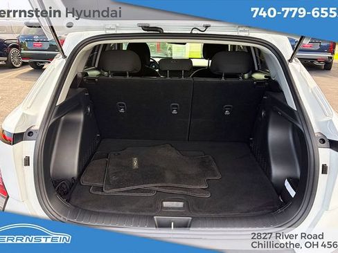 Certified 2025 Hyundai Kona SE AWD/4WD image 25