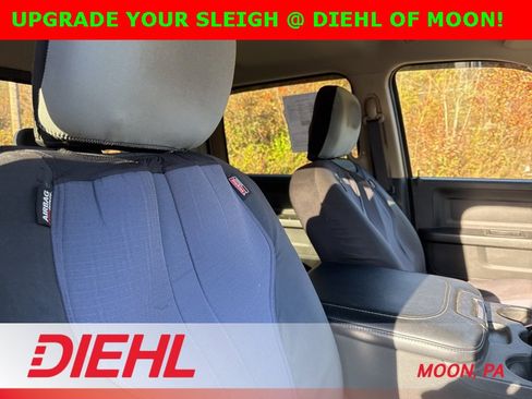 Used 2020 RAM 2500 Tradesman image 14