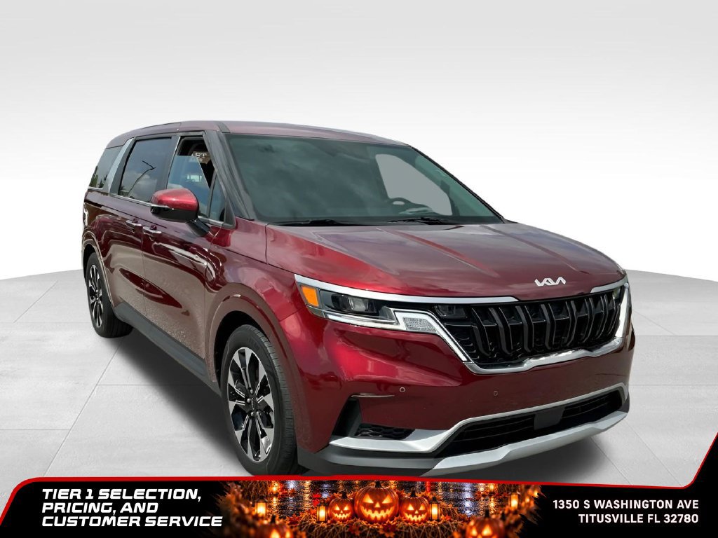 Used 2024 Kia Carnival EX FWD image 11