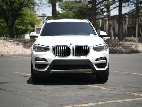 Used 2018 BMW X3 xDrive30i AWD/4WD image 8