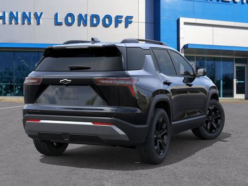 New 2026 Chevrolet Equinox LT w/ Midnight Edition FWD image 4