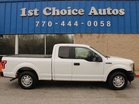 Used 2017 Ford F150 XL w/ Equipment Group 101A Mid RWD image 6