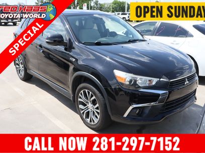 Used 2017 Mitsubishi Outlander Sport ES