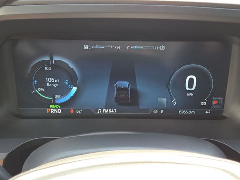 Used 2025 Ford F150 Lightning Flash AWD/4WD image 24