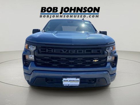 Used 2024 Chevrolet Silverado 1500 Custom AWD/4WD image 8