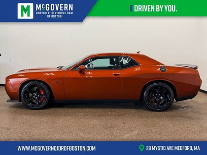 Used 2022 Dodge Challenger SRT Hellcat Redeye