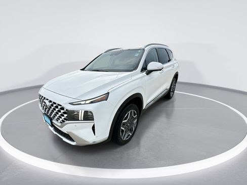 Used 2022 Hyundai Santa Fe Limited AWD/4WD image 4