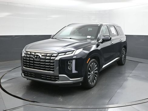 Used 2024 Hyundai Palisade Calligraphy AWD/4WD image 1