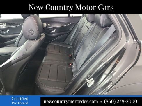 Used 2022 Mercedes-Benz E 450 4MATIC All-Terrain Wagon image 15