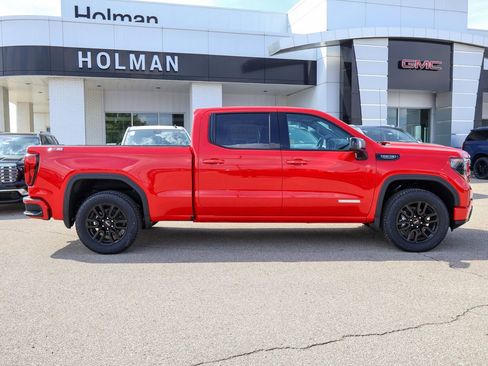 New 2026 GMC Sierra 1500 Elevation AWD/4WD image 2