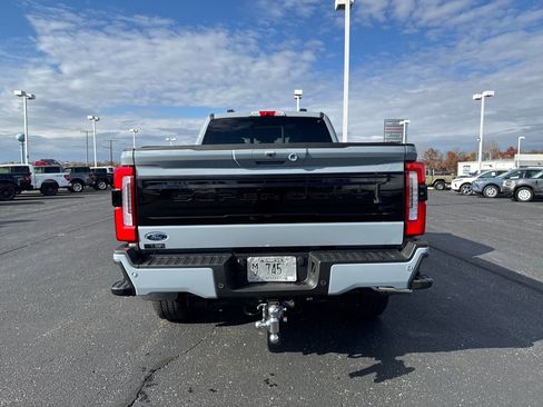 New 2026 Ford F350 Platinum image 4