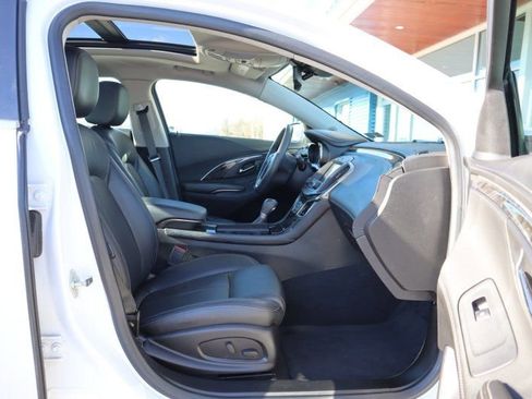 Used 2016 Buick LaCrosse Premium w/ Driver Confidence Package #1 image 21