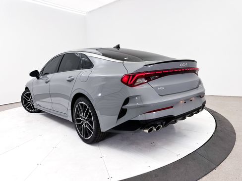 Used 2023 Kia K5 GT FWD image 2