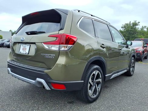 Certified 2024 Subaru Forester Touring w/ Pop Package 2 AWD/4WD image 23