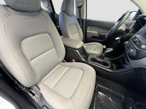 Used 2022 Chevrolet Colorado W/T w/ WT Convenience Package image 15