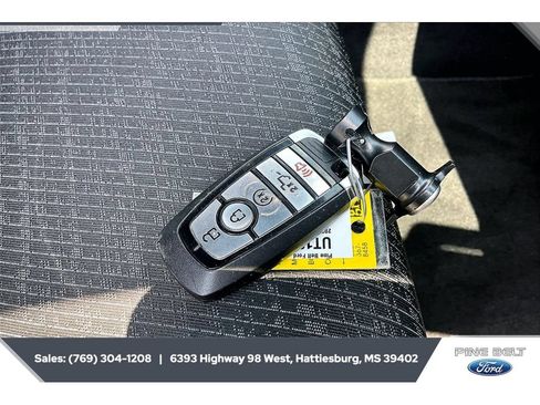 Certified 2023 Ford F150 XLT w/ Equipment Group 302A High AWD/4WD image 9