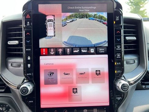 New 2026 RAM 1500 Rebel w/ Advanced Safety Group II image 21