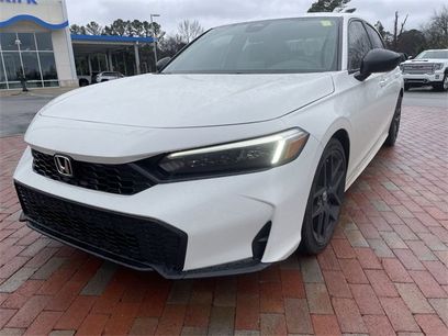 Used 2025 Honda Civic Sport