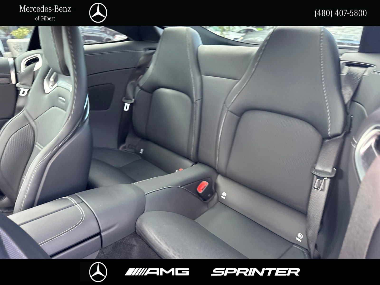 Certified 2026 Mercedes-Benz AMG GT 63 image 21