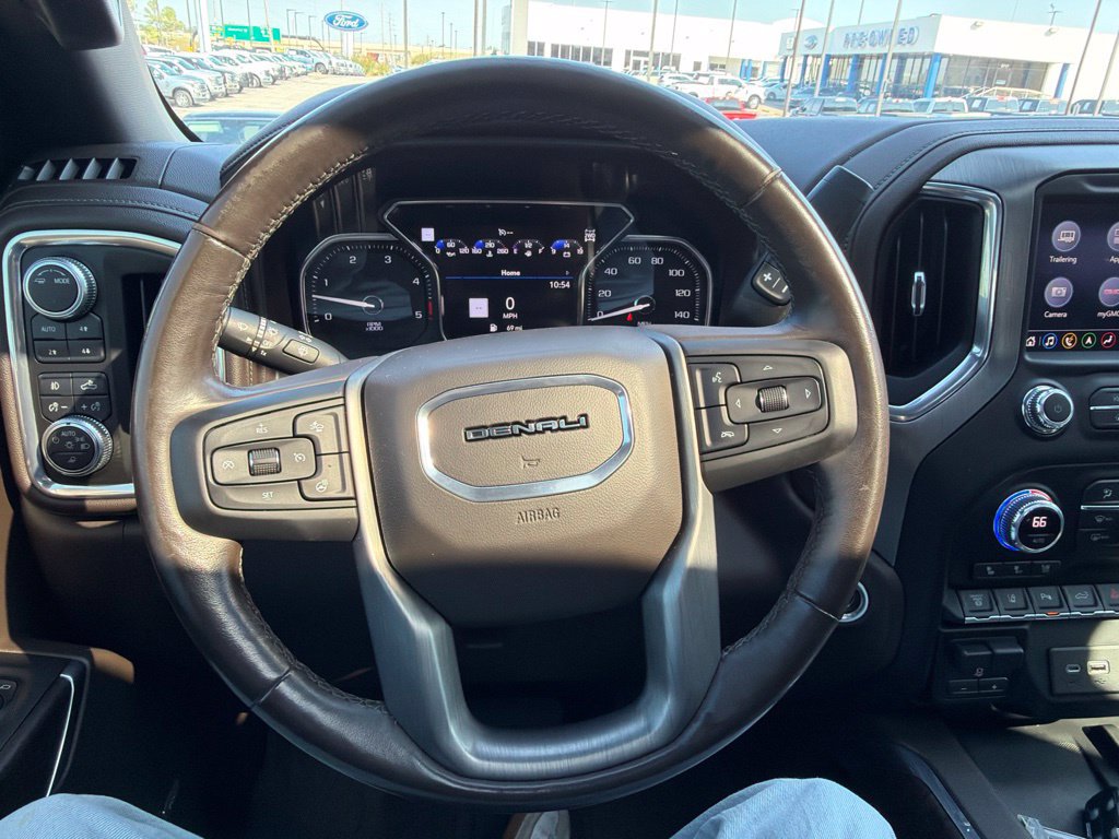 Used 2021 GMC Sierra 2500 Denali w/ Denali Ultimate Package AWD/4WD image 7