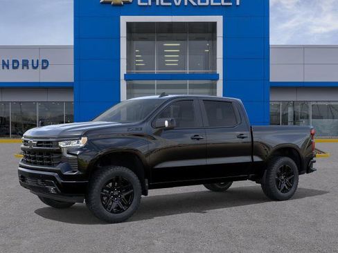 New 2026 Chevrolet Silverado 1500 RST AWD/4WD image 26
