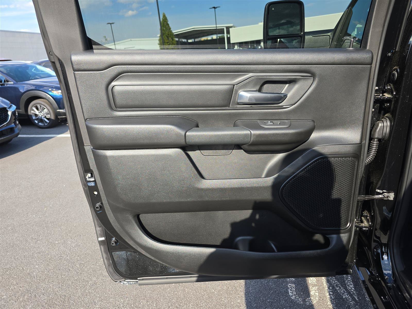 Used 2025 RAM 1500 Tradesman w/ Off Road Group AWD/4WD image 14