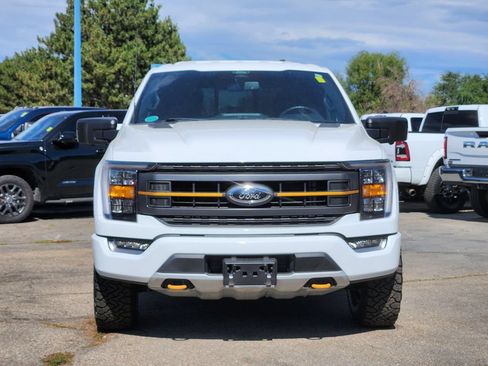 Used 2022 Ford F150 Tremor w/ Equipment Group 401A Mid AWD/4WD image 5