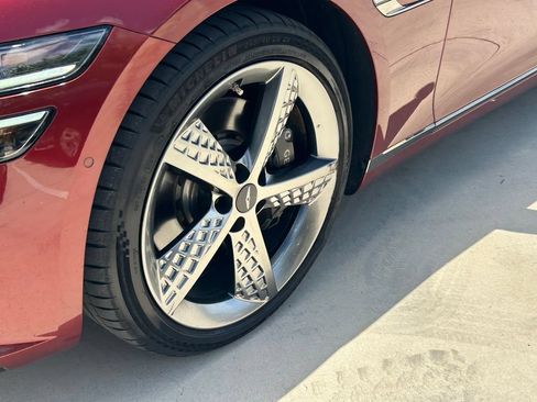 Used 2023 Genesis G80 3.5T Sport AWD/4WD image 9