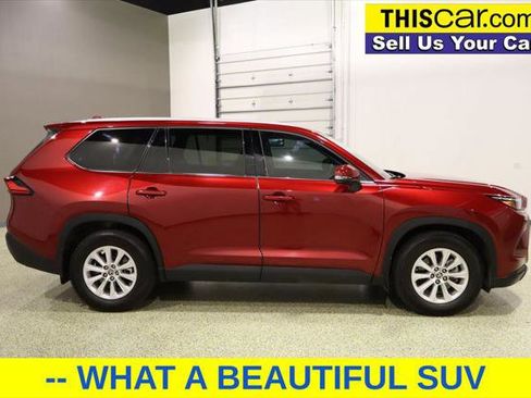 Used 2024 Toyota Grand Highlander XLE image 8