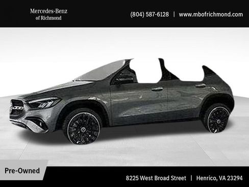 Certified 2026 Mercedes-Benz GLA 250 4MATIC image 37