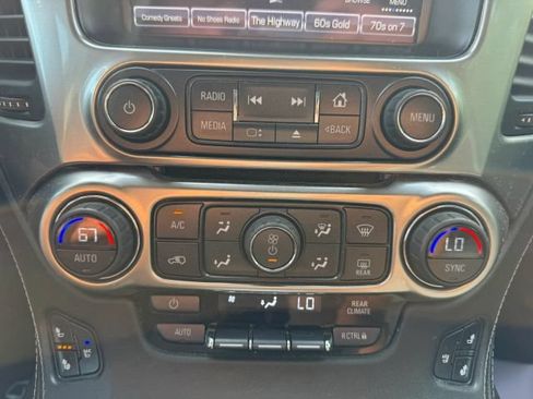 Used 2016 Chevrolet Suburban LTZ AWD/4WD image 16