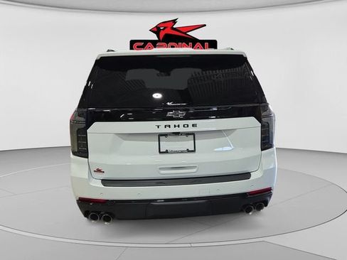 New 2026 Chevrolet Tahoe Z71 w/ Comfort Package AWD/4WD image 4