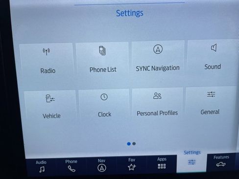 Used 2021 Ford F150 Lariat w/ Equipment Group 502A High image 4