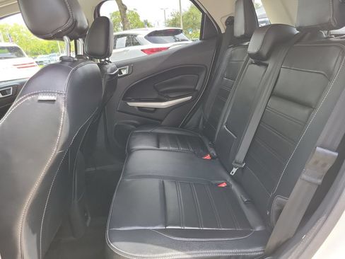 Used 2020 Ford EcoSport Titanium FWD image 9