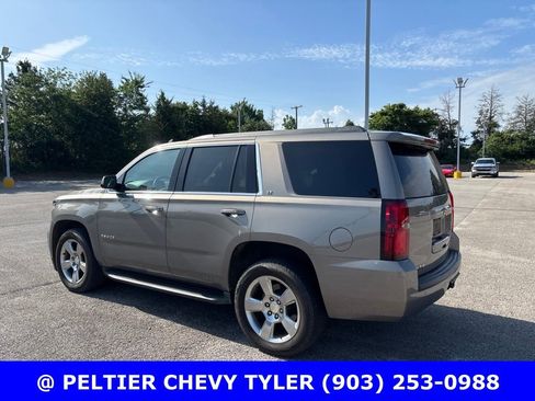 Used 2019 Chevrolet Tahoe LT RWD image 5