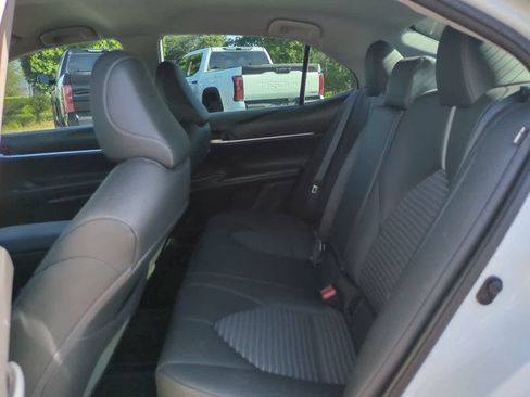 Certified 2023 Toyota Camry SE FWD image 13